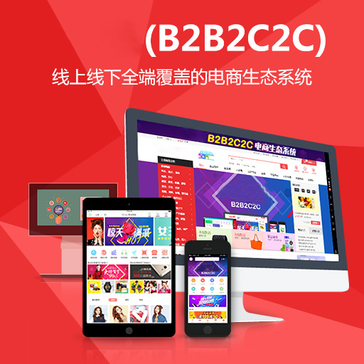 建设B2B2C商城系统怎么才能盈利